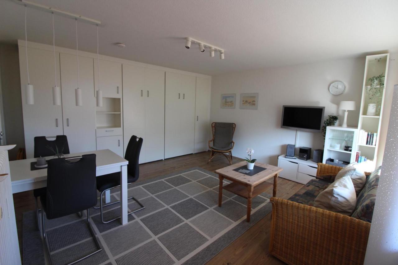 Haus Nordseeresidenz Wohnung 26 Вестерланд Екстериор снимка