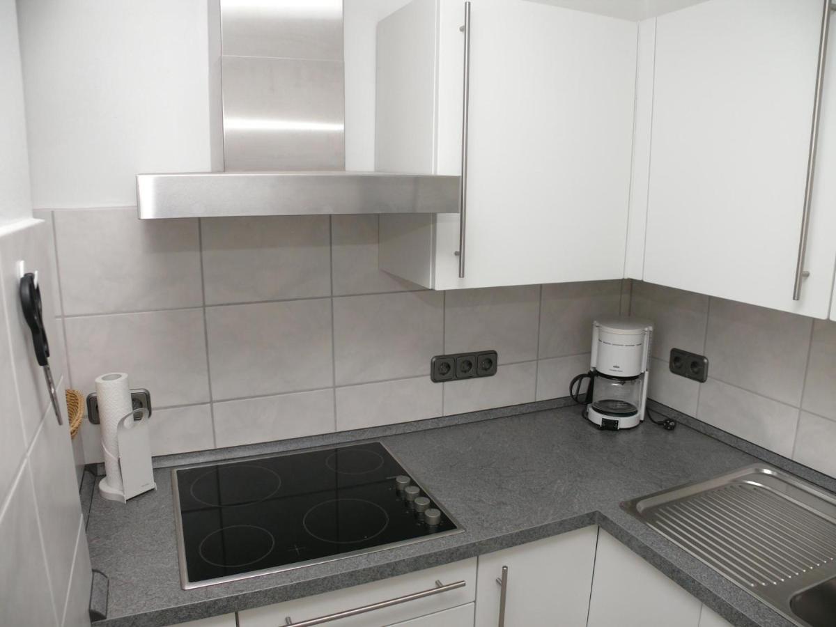 Haus Nordseeresidenz Wohnung 26 Вестерланд Екстериор снимка