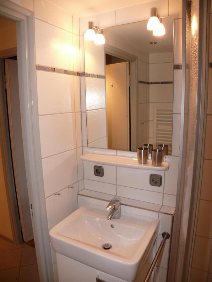 Haus Nordseeresidenz Wohnung 26 Вестерланд Екстериор снимка