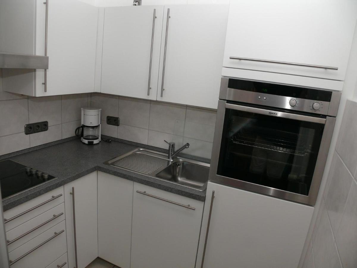 Haus Nordseeresidenz Wohnung 26 Вестерланд Екстериор снимка