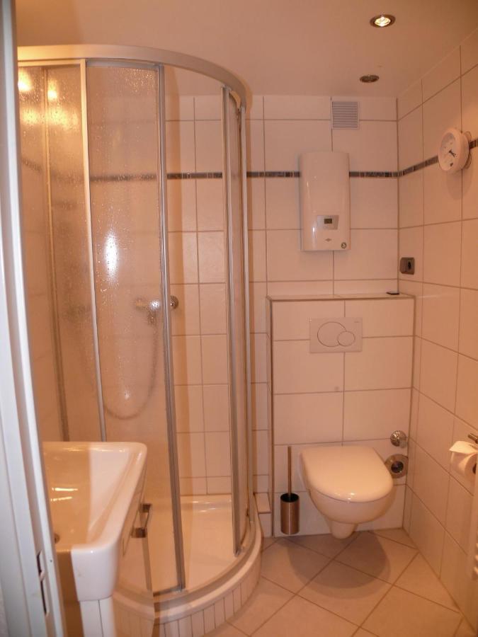Haus Nordseeresidenz Wohnung 26 Вестерланд Екстериор снимка