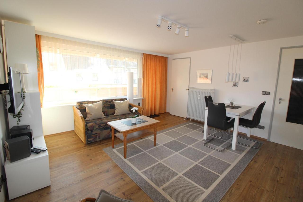 Haus Nordseeresidenz Wohnung 26 Вестерланд Екстериор снимка