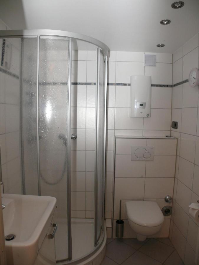 Haus Nordseeresidenz Wohnung 26 Вестерланд Екстериор снимка