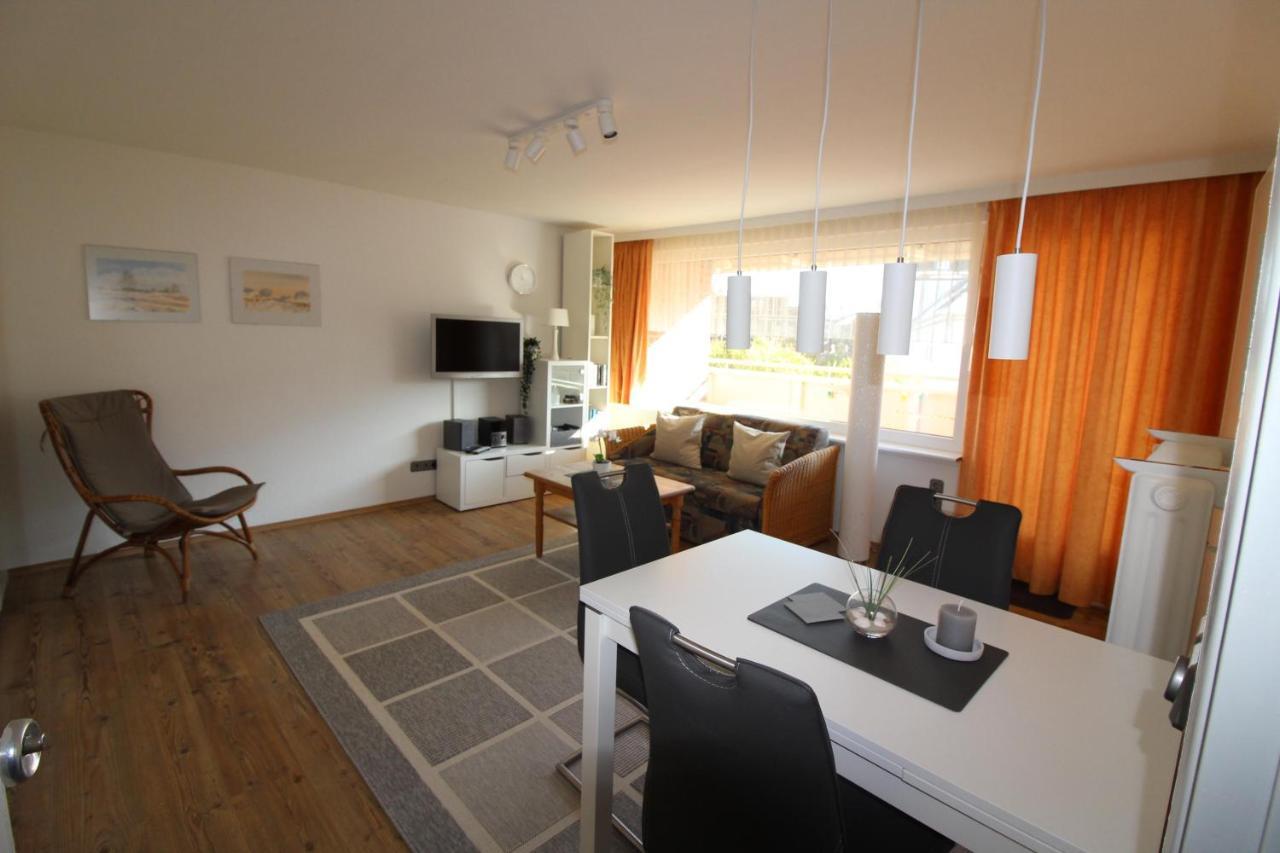 Haus Nordseeresidenz Wohnung 26 Вестерланд Екстериор снимка