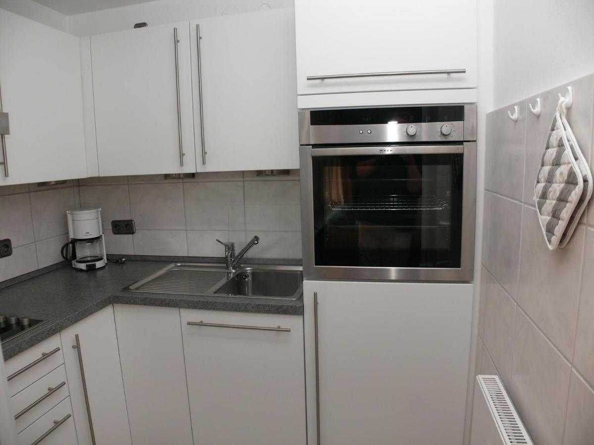 Haus Nordseeresidenz Wohnung 26 Вестерланд Екстериор снимка