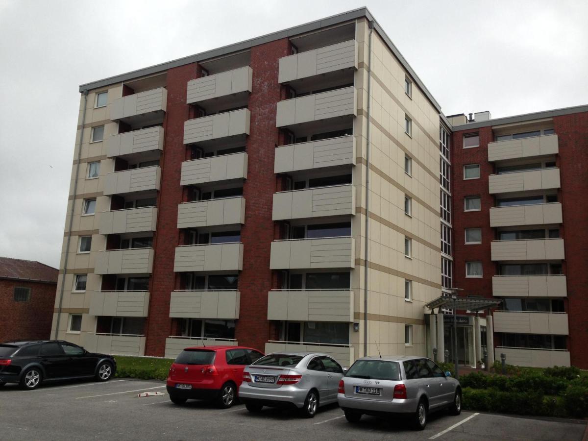 Haus Nordseeresidenz Wohnung 26 Вестерланд Екстериор снимка