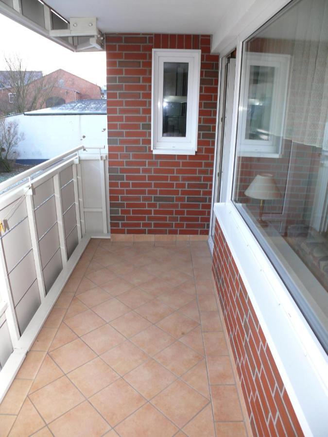 Haus Nordseeresidenz Wohnung 26 Вестерланд Екстериор снимка