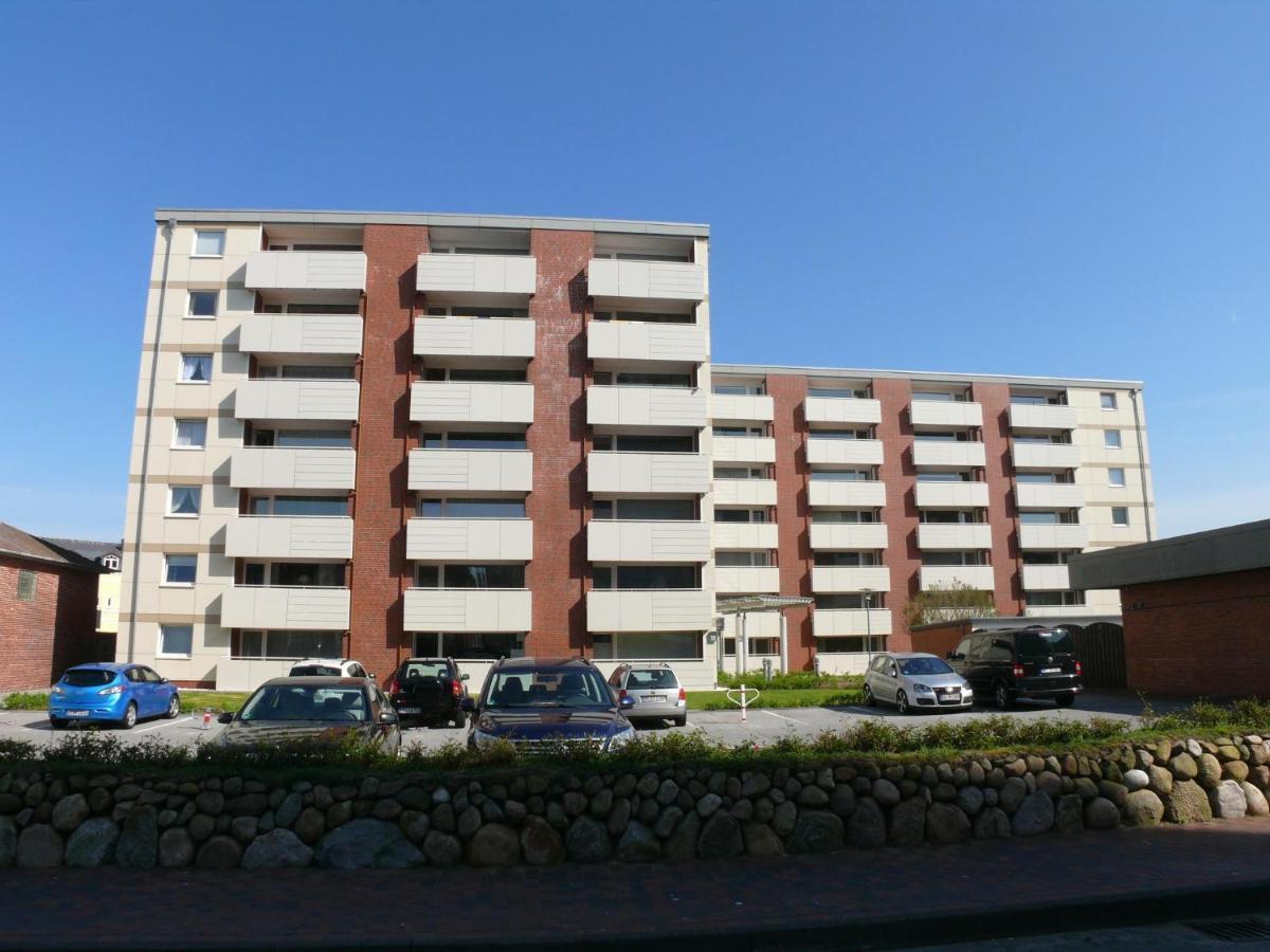 Haus Nordseeresidenz Wohnung 26 Вестерланд Екстериор снимка